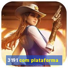 3191 com plataforma